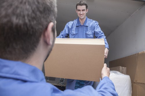 Storage solutions for homes and apartments in Knightsbridge