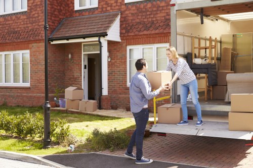 Man and van service terms and conditions document
