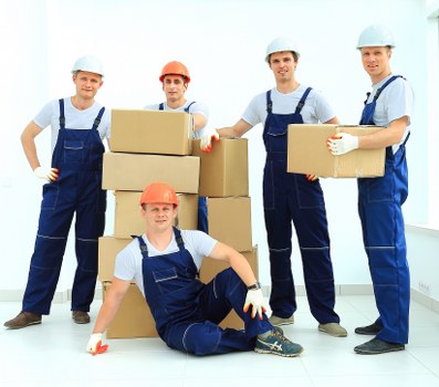 Business move planning checklist for a commercial relocation in Knightsbridge