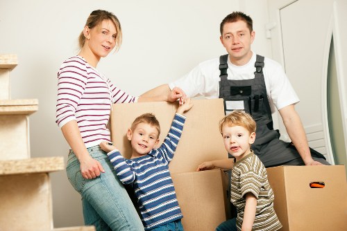 Local moving service for Knightsbridge homes and offices
