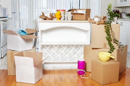 Free quote planning for a Knightsbridge man and van service