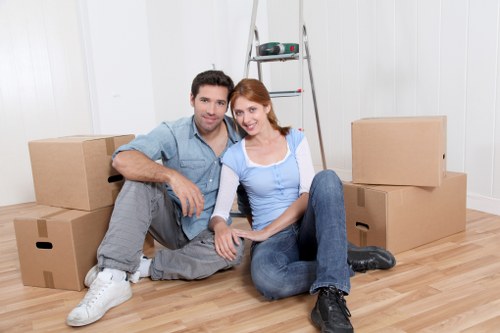 Organised workplace relocation service for Knightsbridge businesses