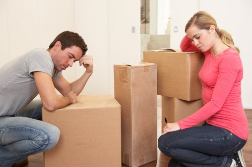 Careful moving service for luxury homes and apartments in Knightsbridge