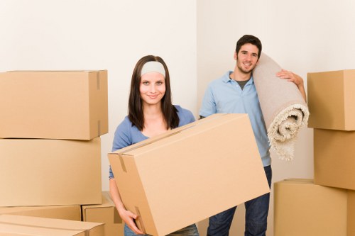 Office relocation support in central Knightsbridge