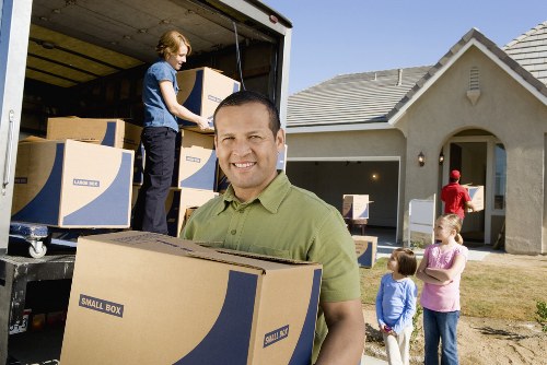 Careful loading and transport for same day removals near Knightsbridge properties