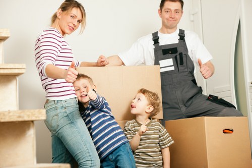 Local piano removal service for homes and businesses near Knightsbridge